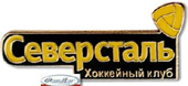 Значок хк Северсталь (b)